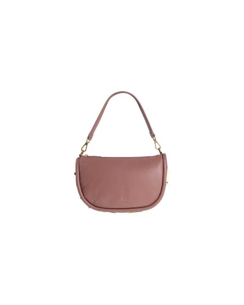 LA CARRIE TASCHEN - Handtaschenauf YOOX.COM Antikrosa
