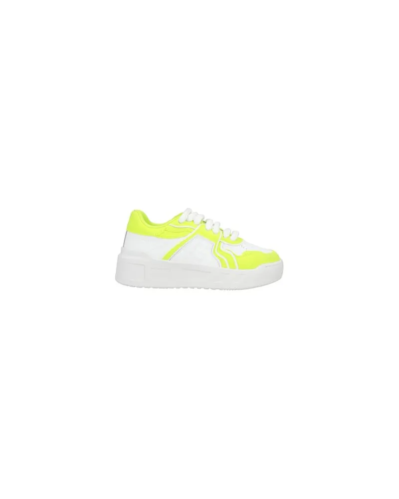 Gaëlle Bonheur SCHUHE - Sneakersauf YOOX.COM Limettengrün