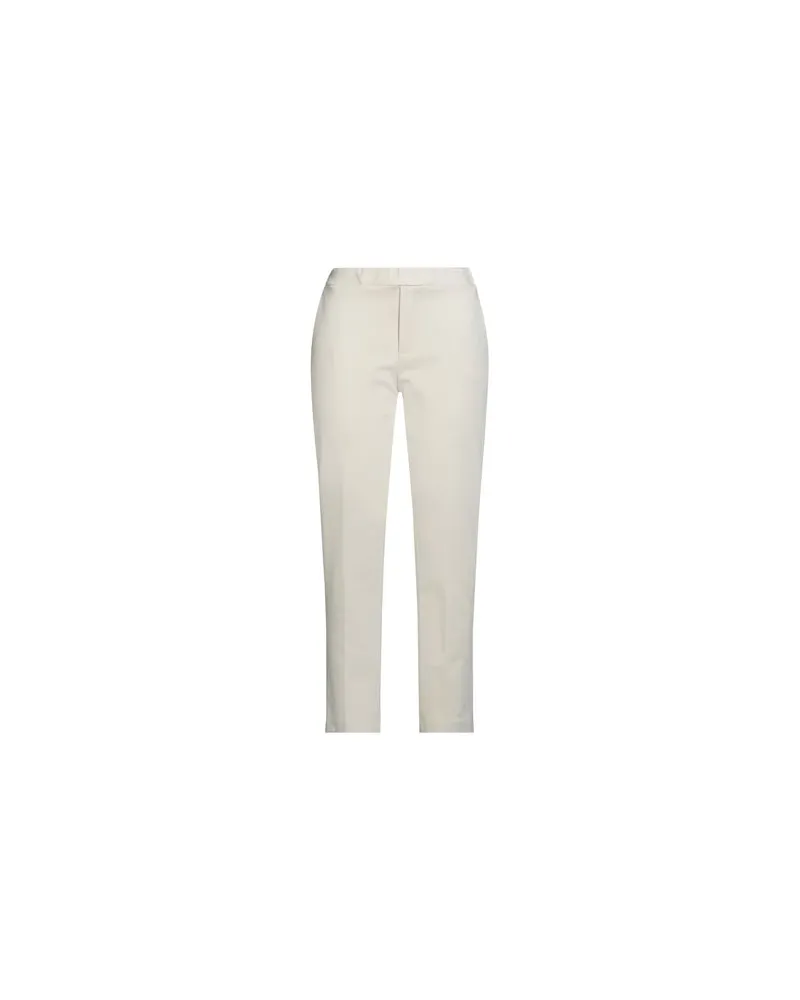 1-ONE HOSEN & RÖCKE - Hosenauf YOOX.COM Elfenbein