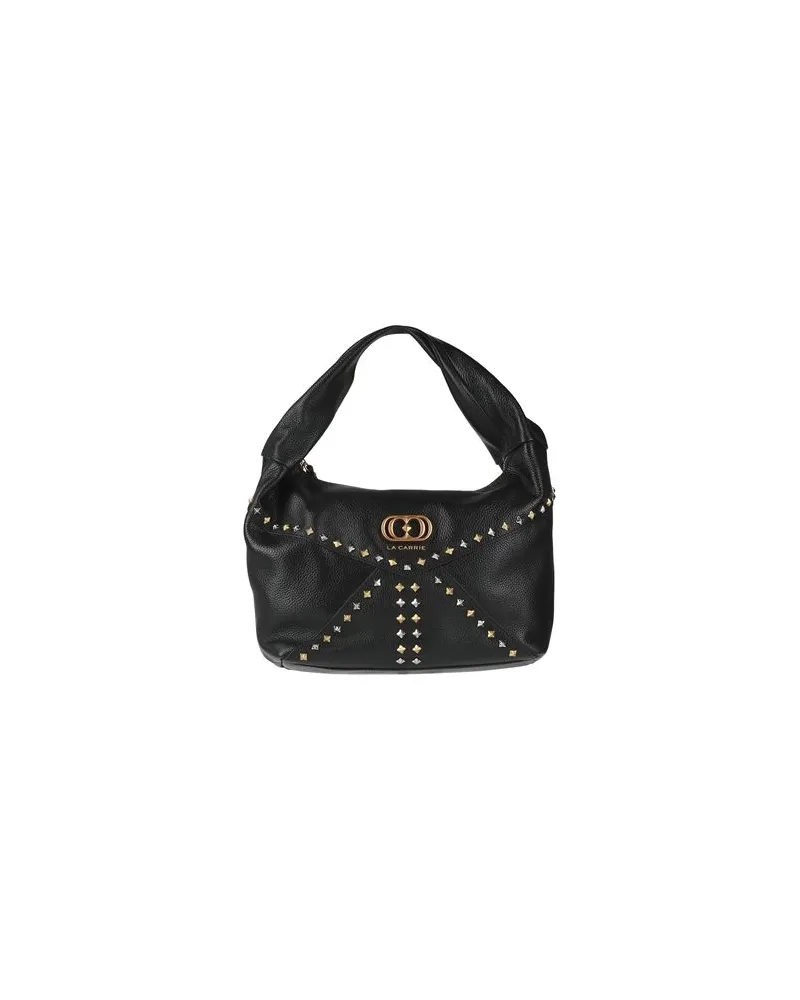 LA CARRIE TASCHEN - Handtaschenauf YOOX.COM Schwarz