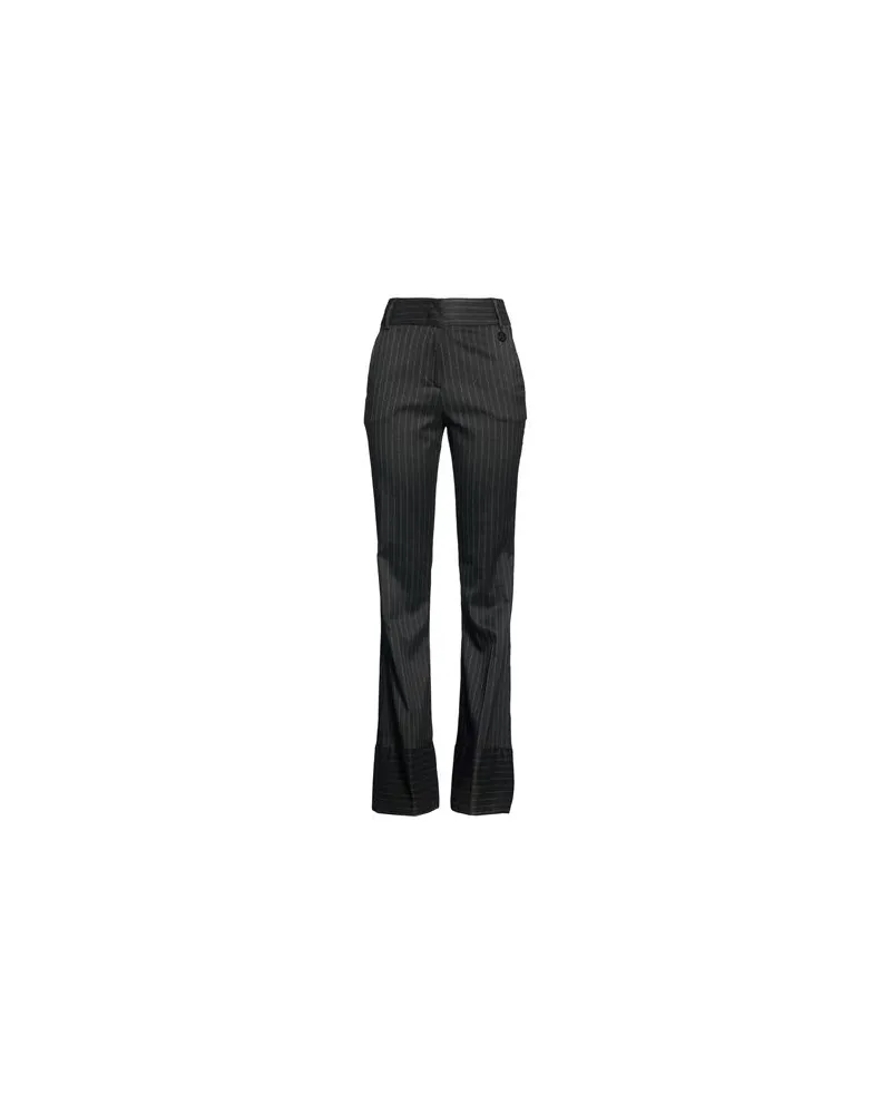 Gaëlle Bonheur HOSEN & RÖCKE - Hosenauf YOOX.COM Schwarz