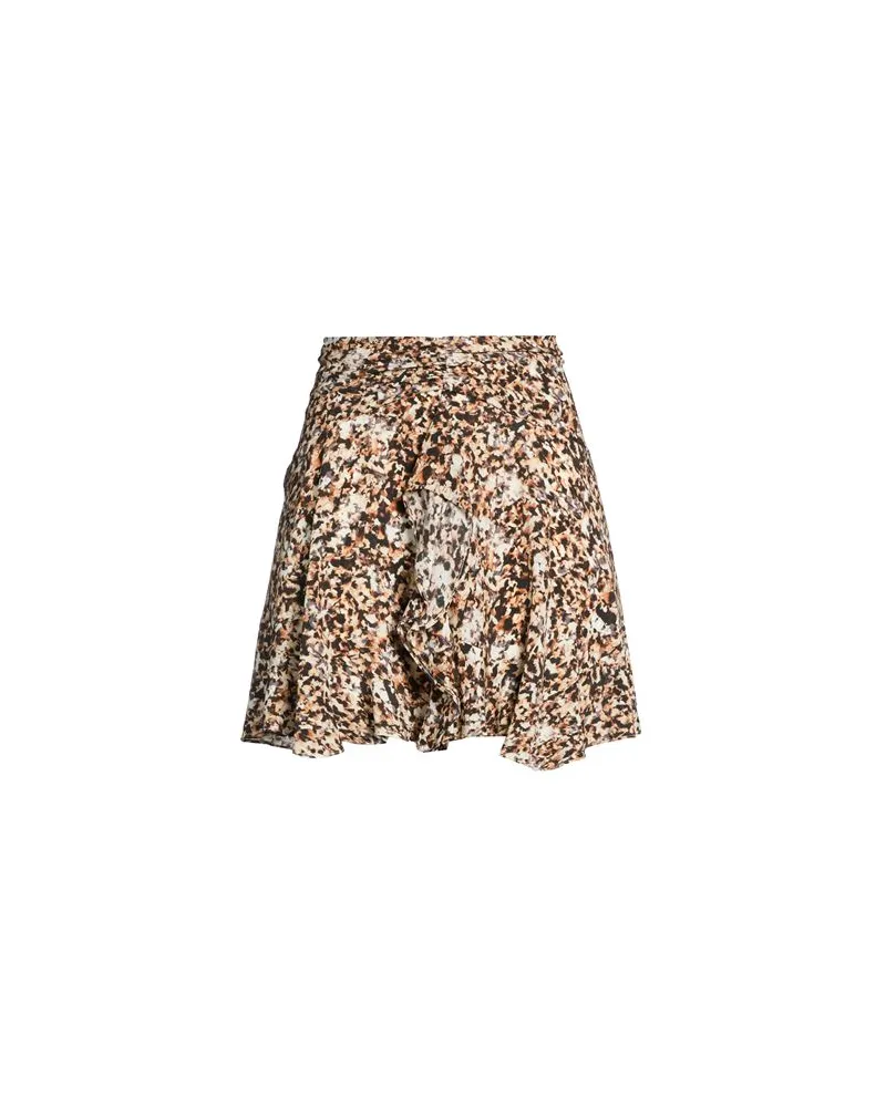 Isabel Marant HOSEN & RÖCKE - Miniröckeauf YOOX.COM Beige