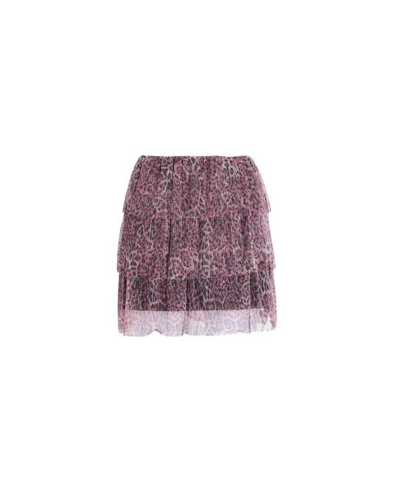 Gaëlle Bonheur HOSEN & RÖCKE - Miniröckeauf YOOX.COM Magenta