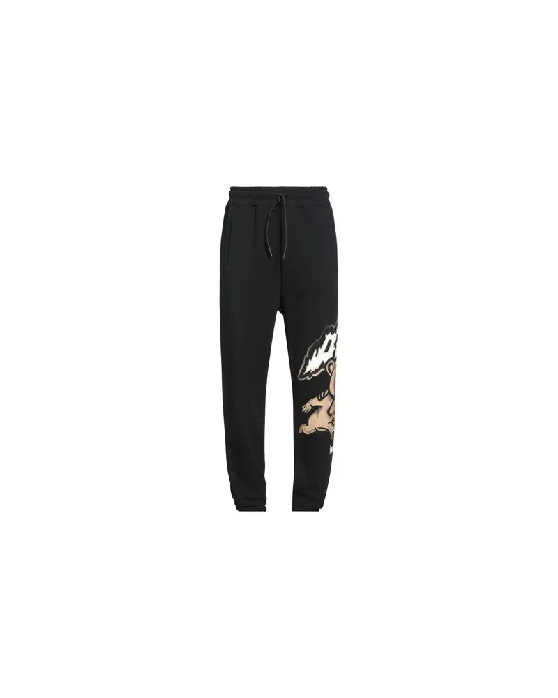 DISCLAIMER HOSEN & RÖCKE - Hosenauf YOOX.COM Schwarz