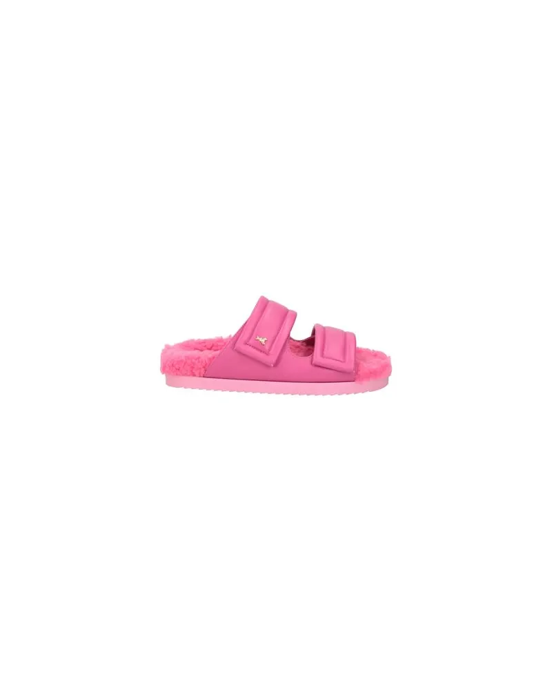 Patrizia Pepe SCHUHE - Sandalenauf YOOX.COM Fuchsia
