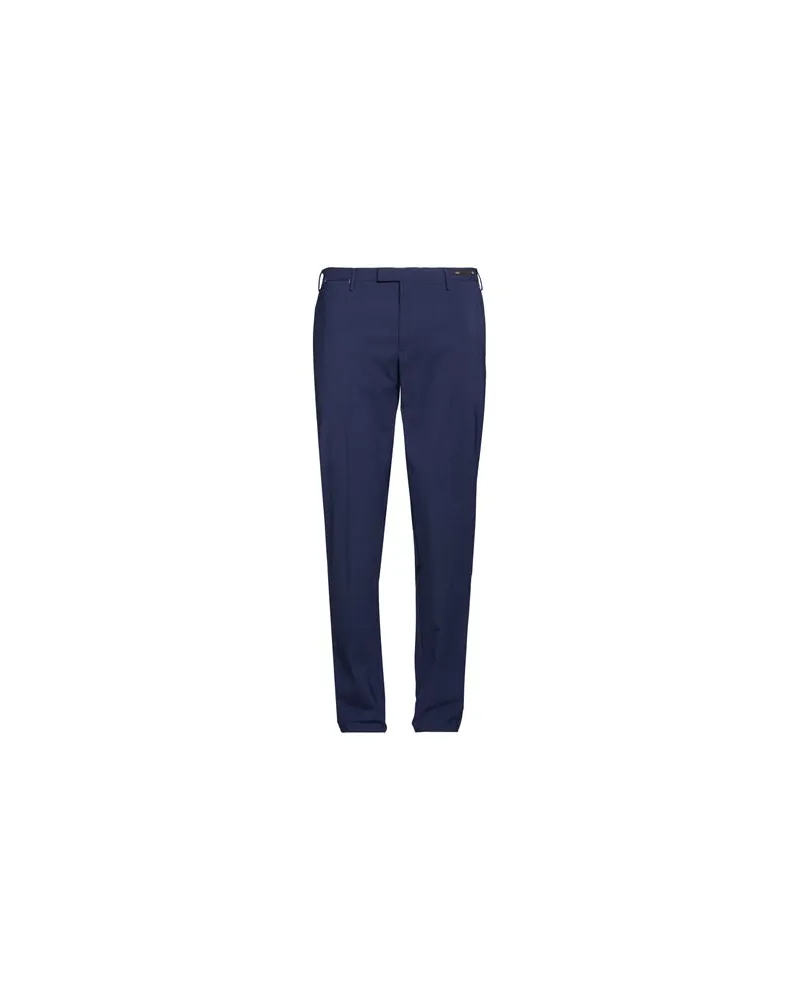 PT TORINO HOSEN & RÖCKE - Hosenauf YOOX.COM Marineblau