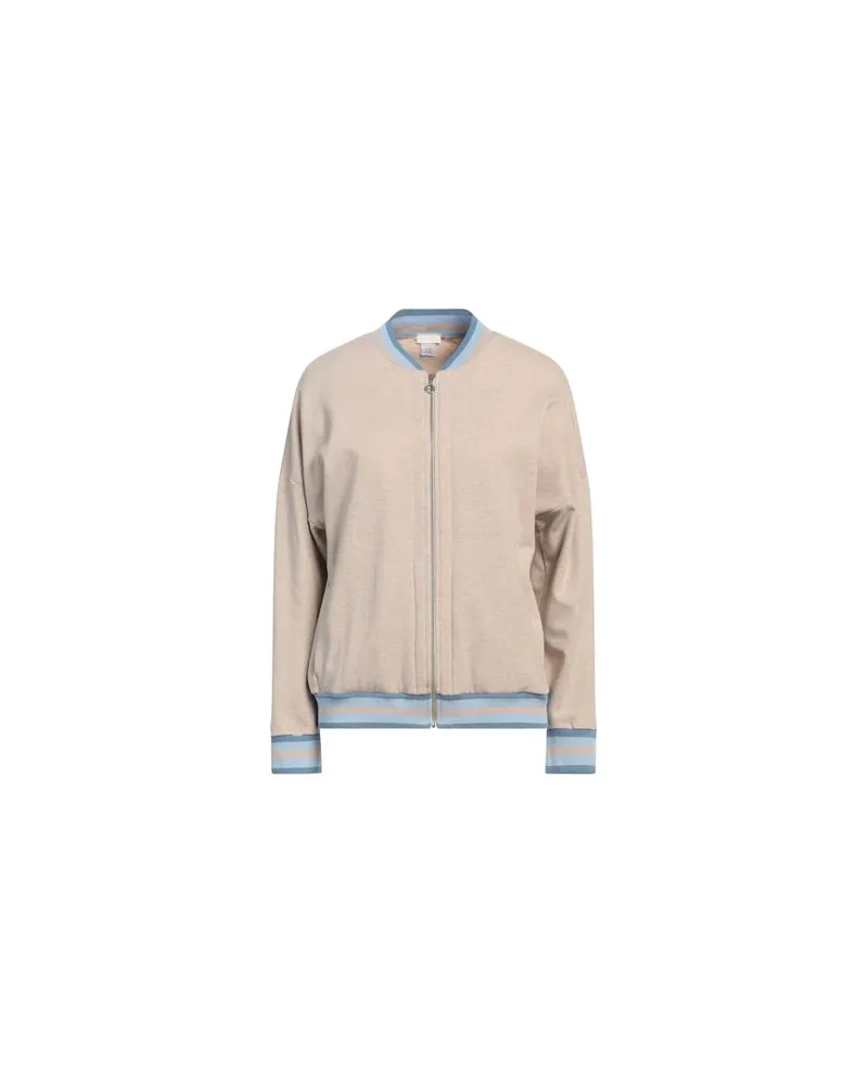 Hanro TOPS - Sweatshirtsauf YOOX.COM Beige