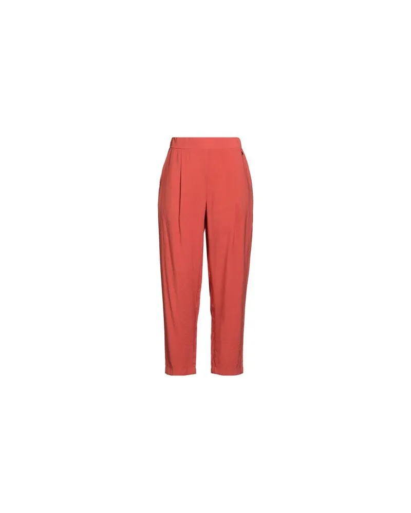 Dixie HOSEN & RÖCKE - Hosenauf YOOX.COM Koralle