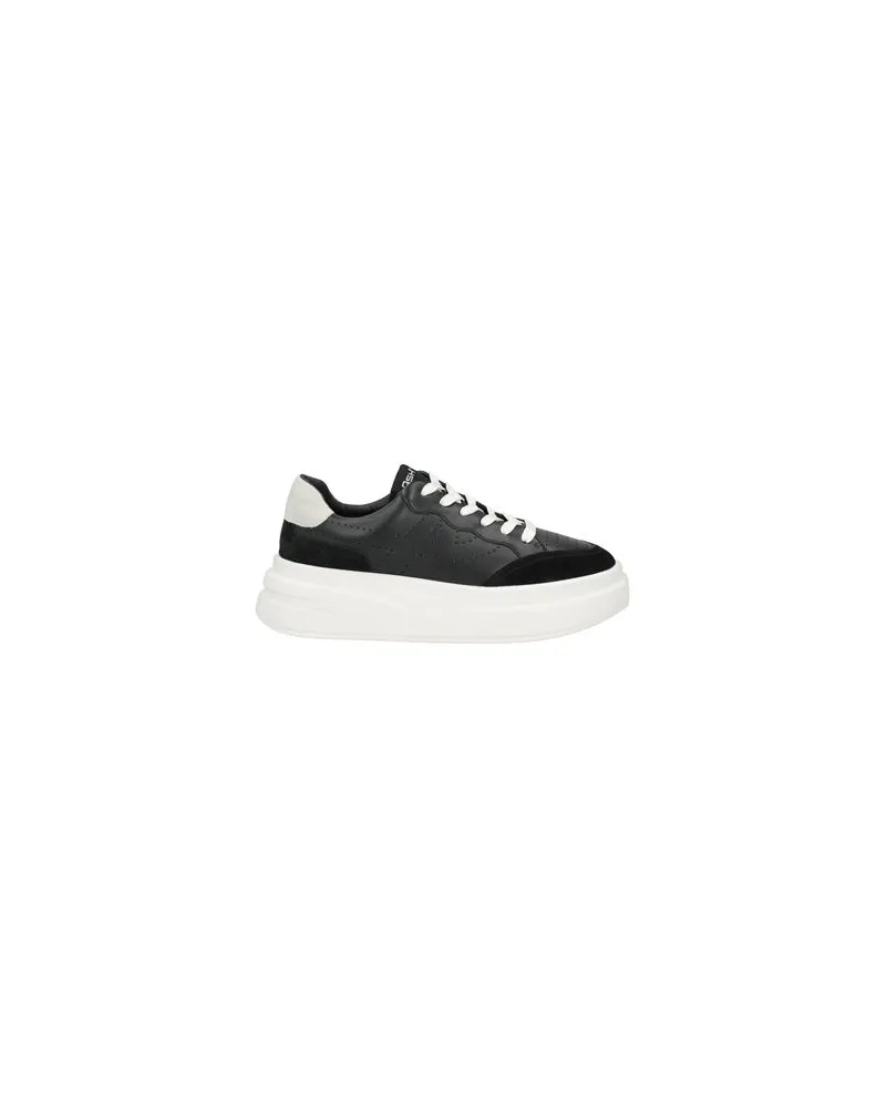 ash SCHUHE - Sneakersauf YOOX.COM Schwarz