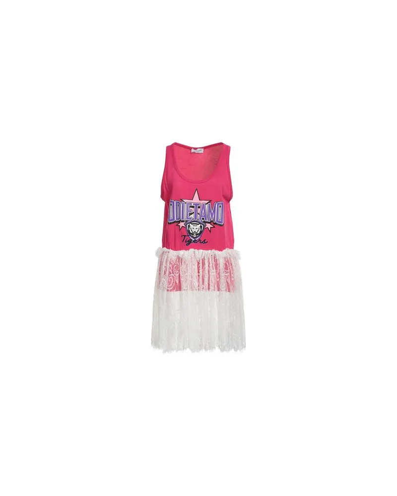 Odi et Amo TOPS - Topsauf YOOX.COM Fuchsia