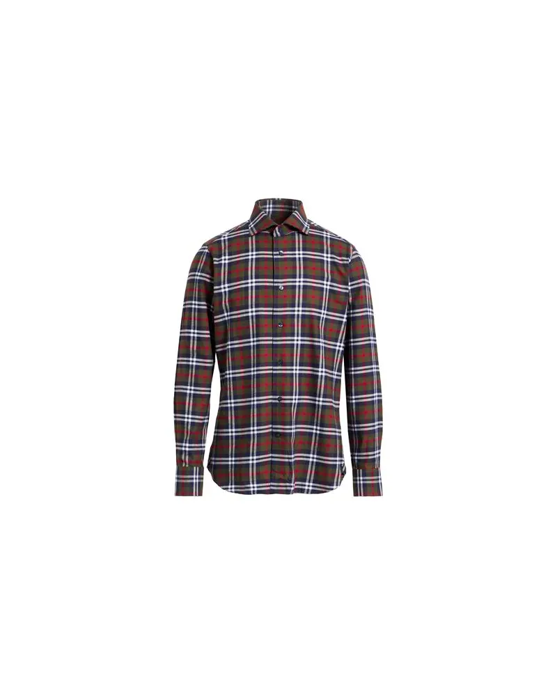 Caliban TOPS - Hemdenauf YOOX.COM Militärgrün