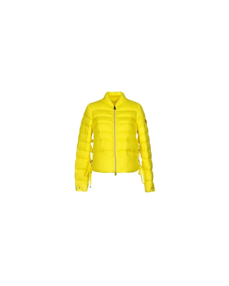 Peuterey JACKEN & MÄNTEL - Pufferjacken & Daunenjackenauf YOOX.COM Gelb