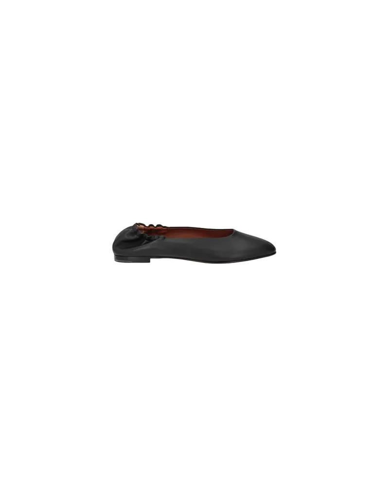 Kitsuné SCHUHE - Ballerinasauf YOOX.COM Schwarz