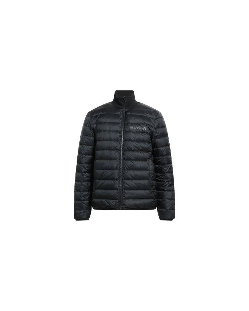 Bikkembergs JACKEN & MÄNTEL - Pufferjacken & Daunenjackenauf YOOX.COM Schwarz