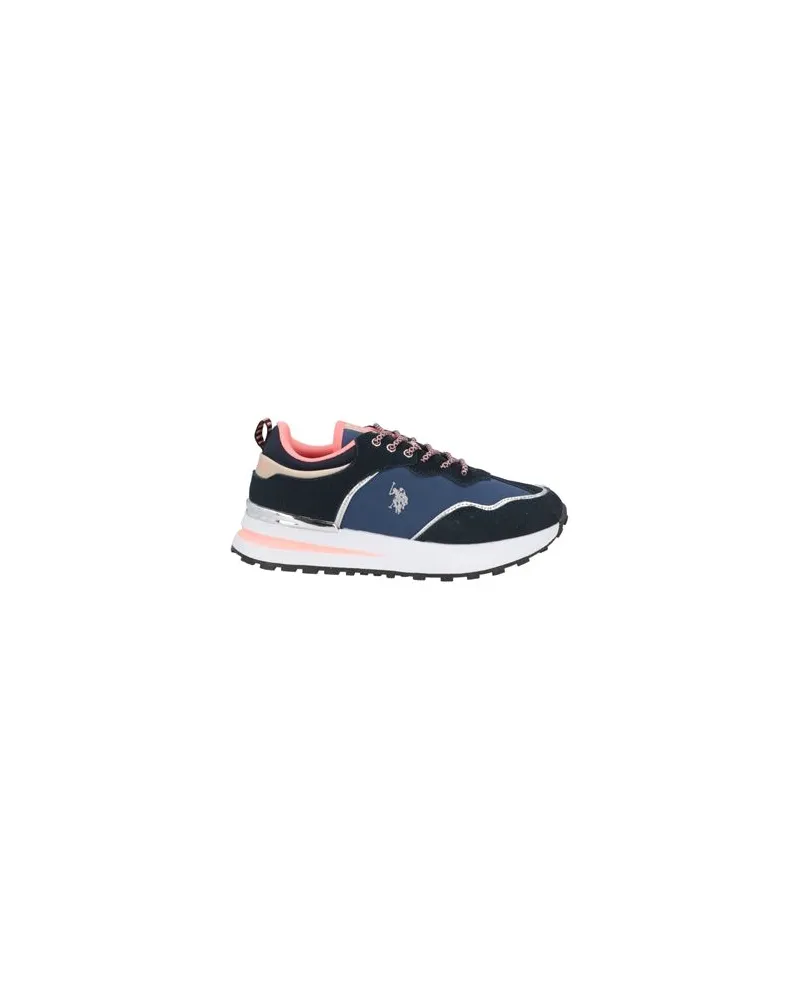 U.S. Polo Assn.  SCHUHE - Sneakersauf YOOX.COM Marineblau