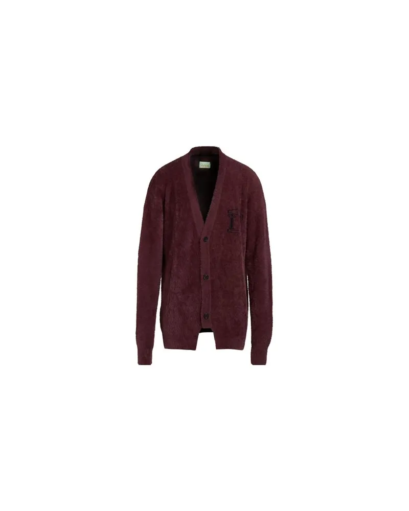 Aries STRICKWAREN - Strickjackenauf YOOX.COM Bordeaux