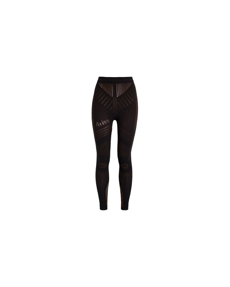 Aries HOSEN & RÖCKE - Leggingsauf YOOX.COM Schwarz
