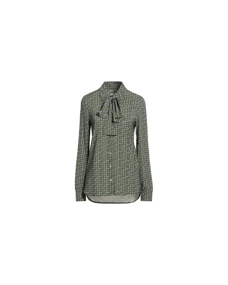 Maliparmi TOPS - Hemdenauf YOOX.COM Grün