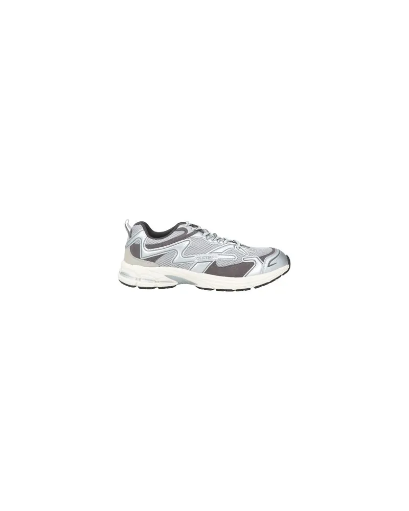 Iceberg SCHUHE - Sneakersauf YOOX.COM Silber