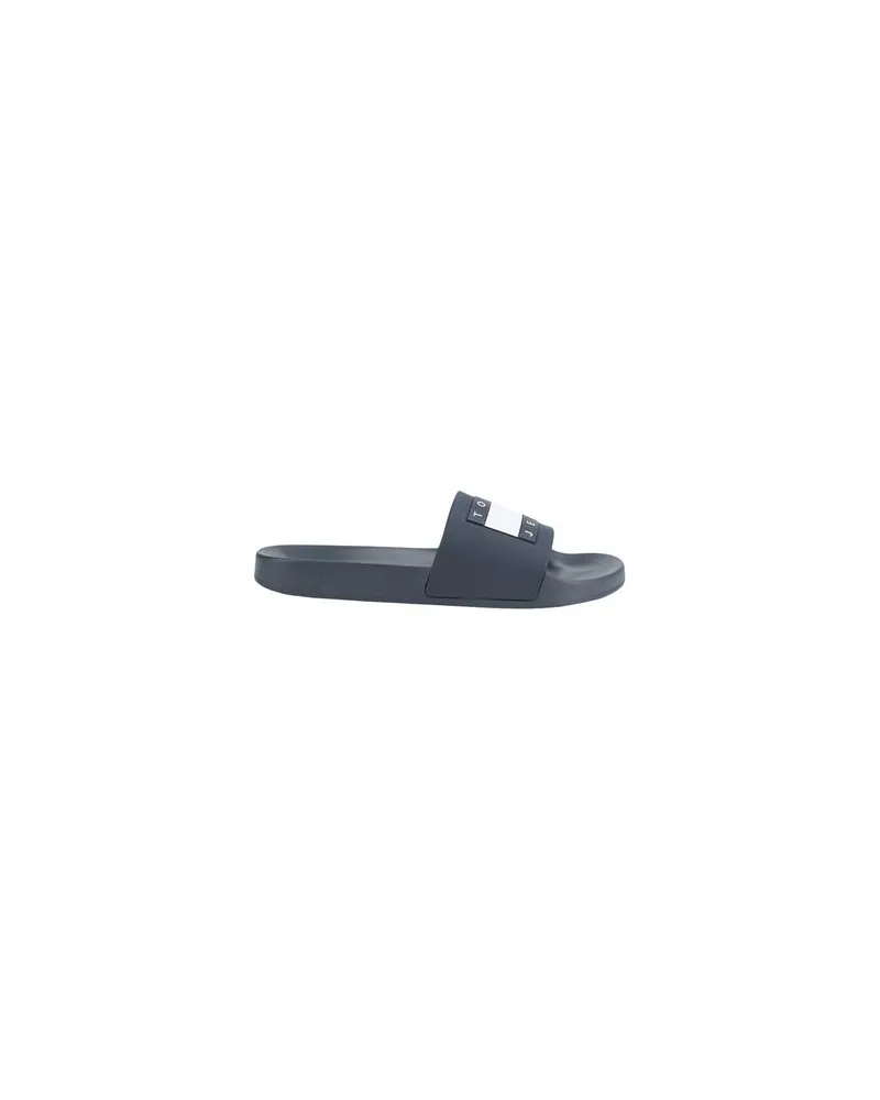 Tommy Hilfiger SCHUHE - Sandalenauf YOOX.COM Nachtblau