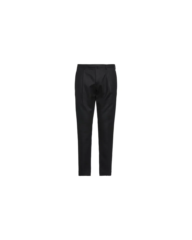 Biagio Santaniello HOSEN & RÖCKE - Hosenauf YOOX.COM Schwarz