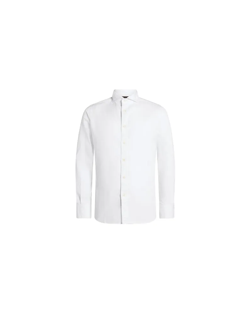 MOORER TOPS - Hemdenauf YOOX.COM Weiß