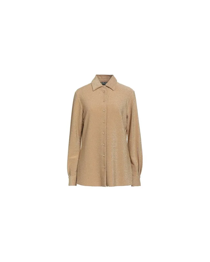 Chiara Boni TOPS - Hemdenauf YOOX.COM Gold