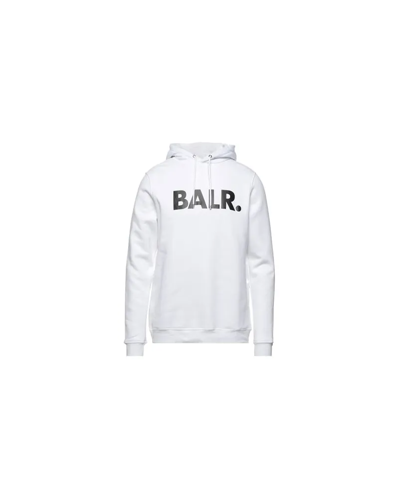 BALR. TOPS - Sweatshirtsauf YOOX.COM Weiß