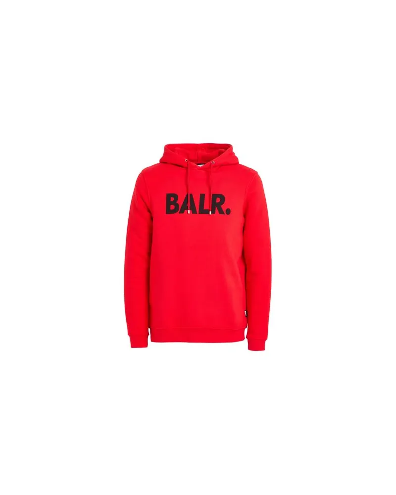 BALR. TOPS - Sweatshirtsauf YOOX.COM Rot