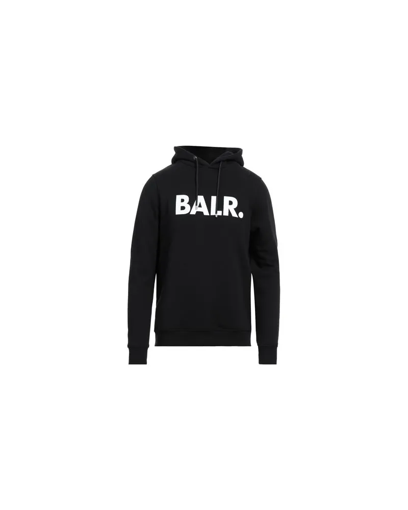 BALR. TOPS - Sweatshirtsauf YOOX.COM Schwarz
