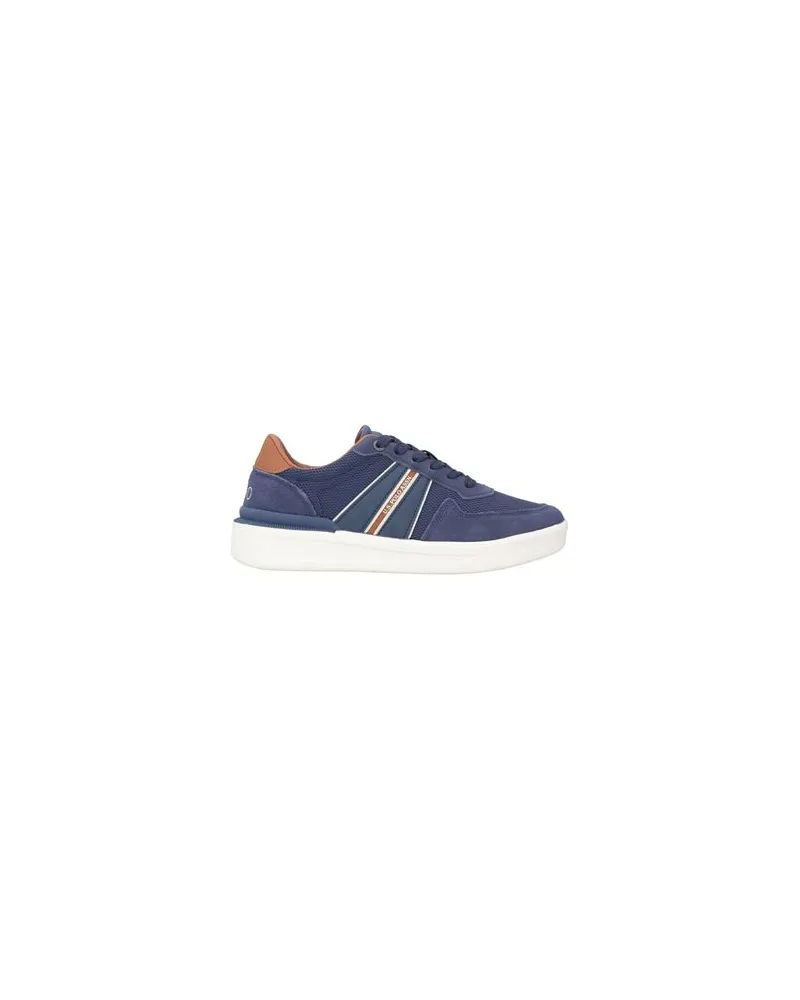 U.S. Polo Assn.  SCHUHE - Sneakersauf YOOX.COM Marineblau