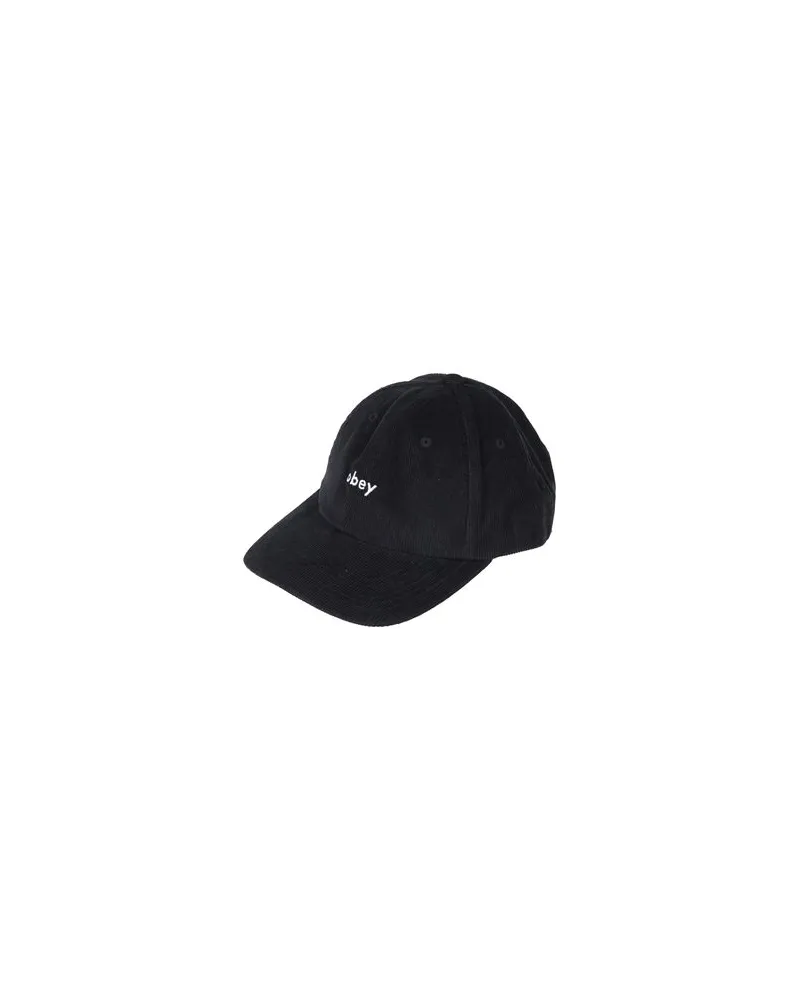 Obey ACCESSOIRES - Mützen & Hüteauf YOOX.COM Schwarz