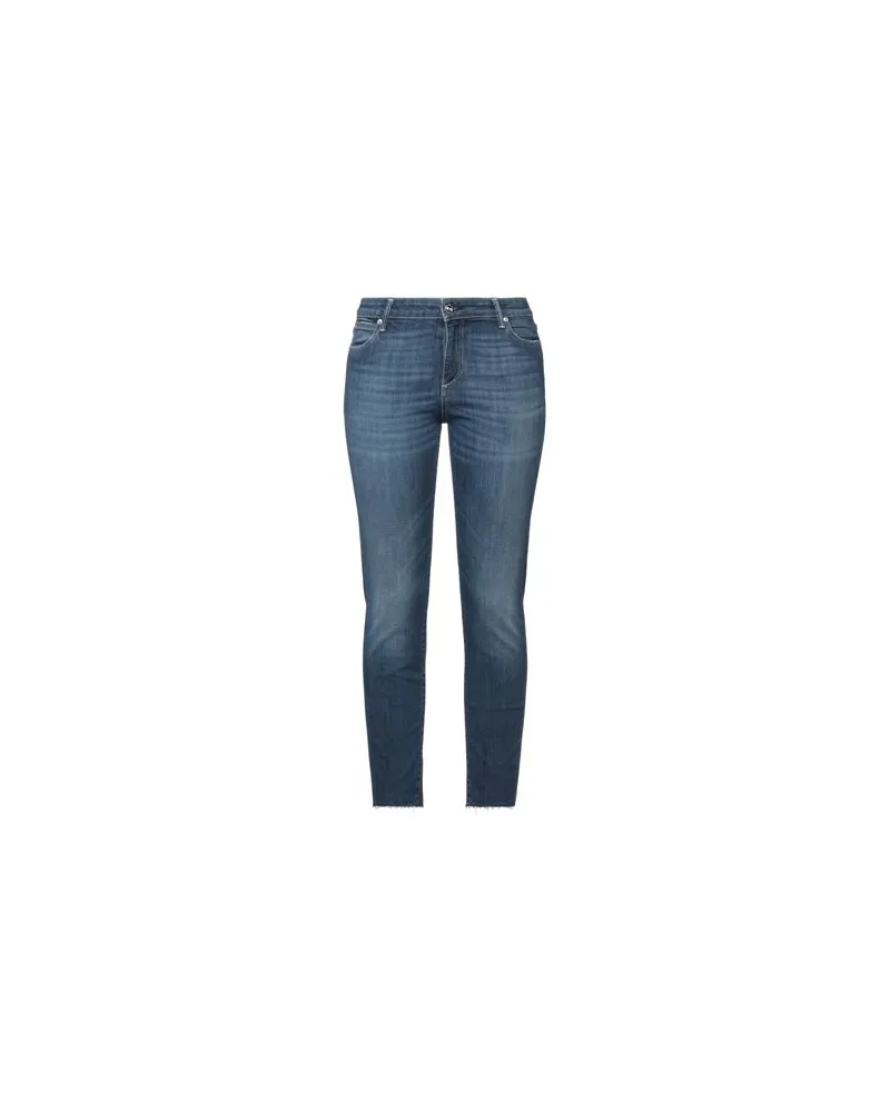 THE.NIM HOSEN & RÖCKE - Jeanshosenauf YOOX.COM Blau