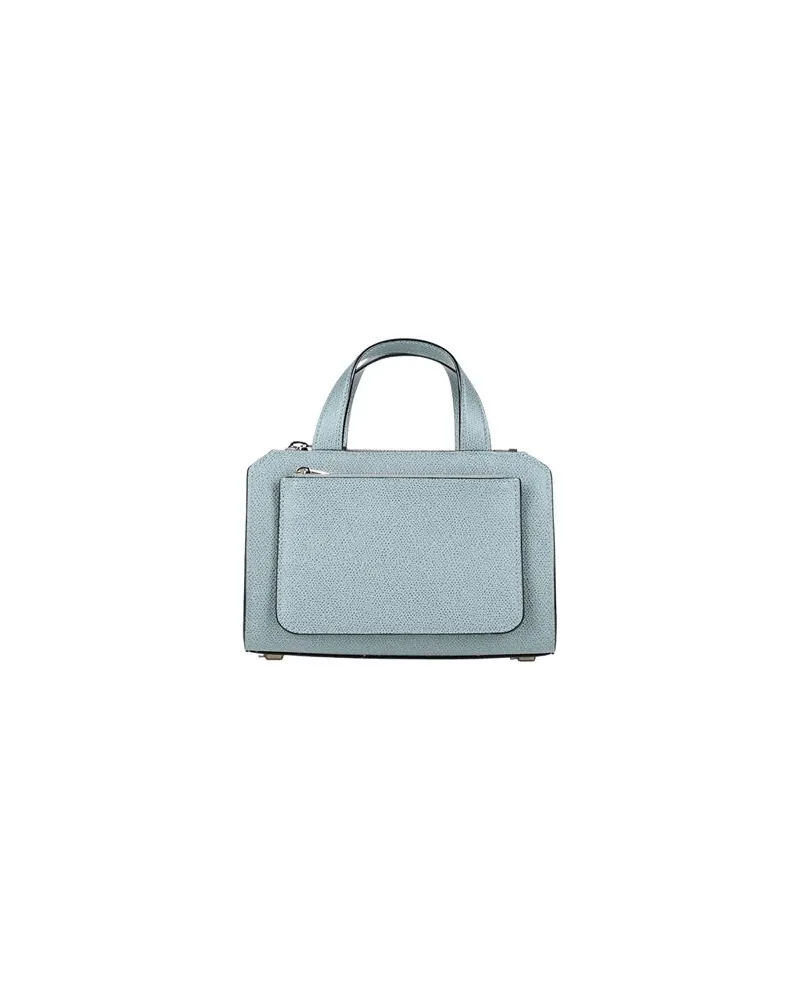 Valextra TASCHEN - Handtaschenauf YOOX.COM Blaugrau