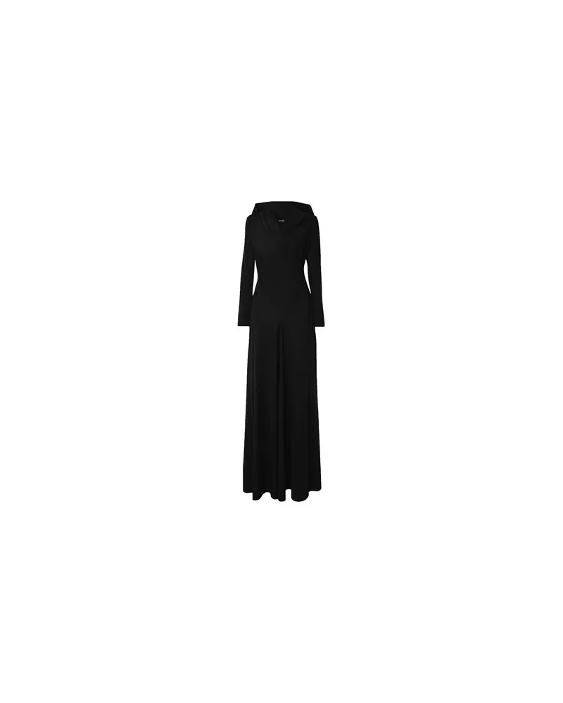 Tom Ford KLEIDER - Maxi-Kleiderauf YOOX.COM Schwarz