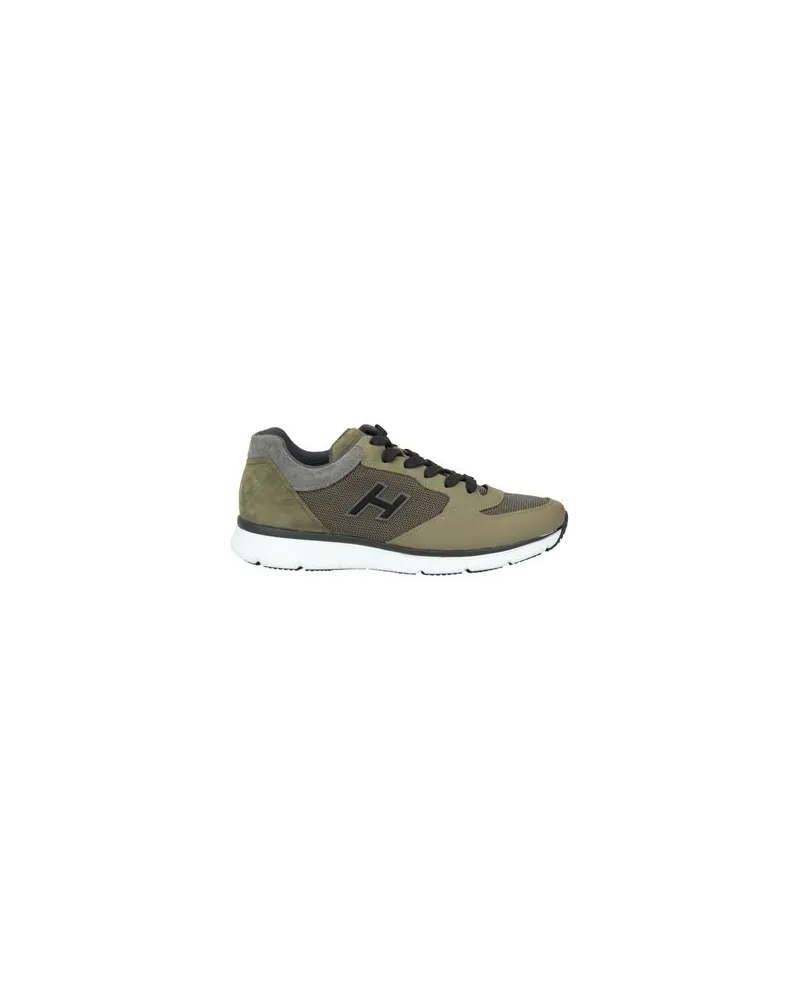 Hogan SCHUHE - Sneakersauf YOOX.COM Militärgrün