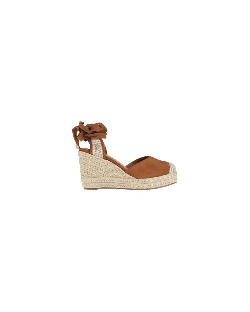 U.S. Polo Assn.  SCHUHE - Espadrillesauf YOOX.COM Lederfarben