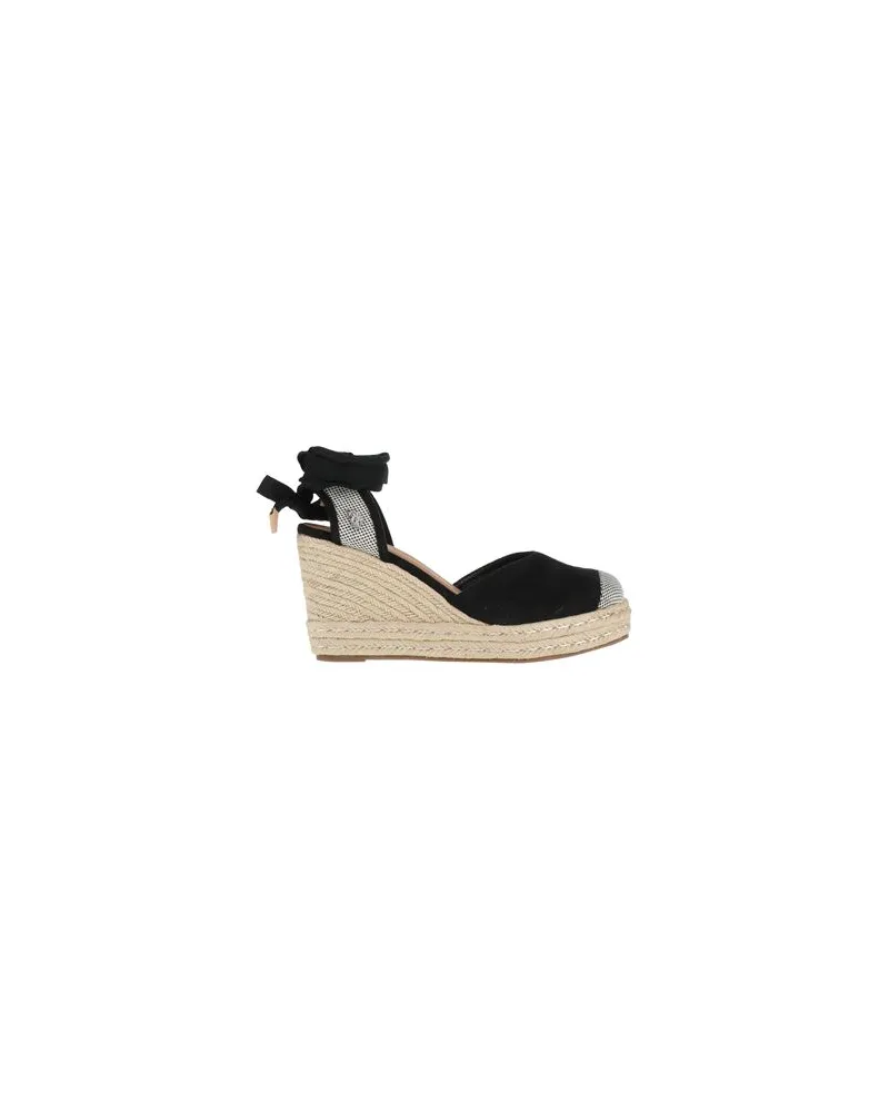 U.S. Polo Assn.  SCHUHE - Espadrillesauf YOOX.COM Schwarz