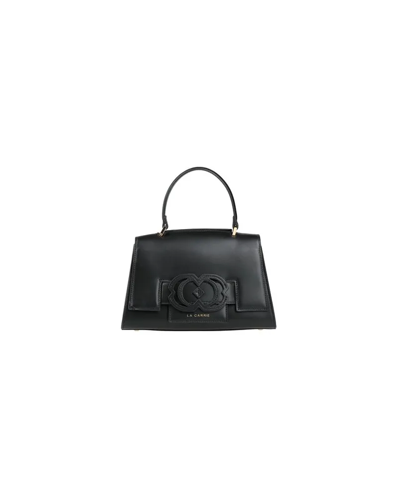 LA CARRIE TASCHEN - Handtaschenauf YOOX.COM Schwarz
