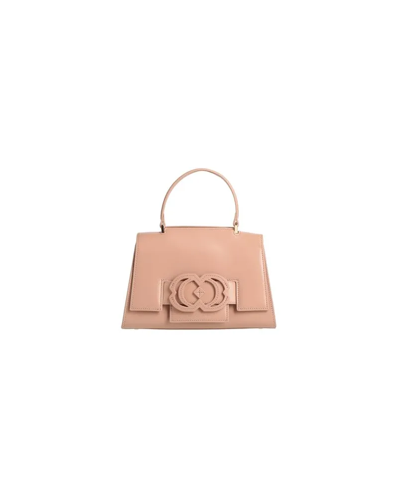 LA CARRIE TASCHEN - Handtaschenauf YOOX.COM Hellrosa