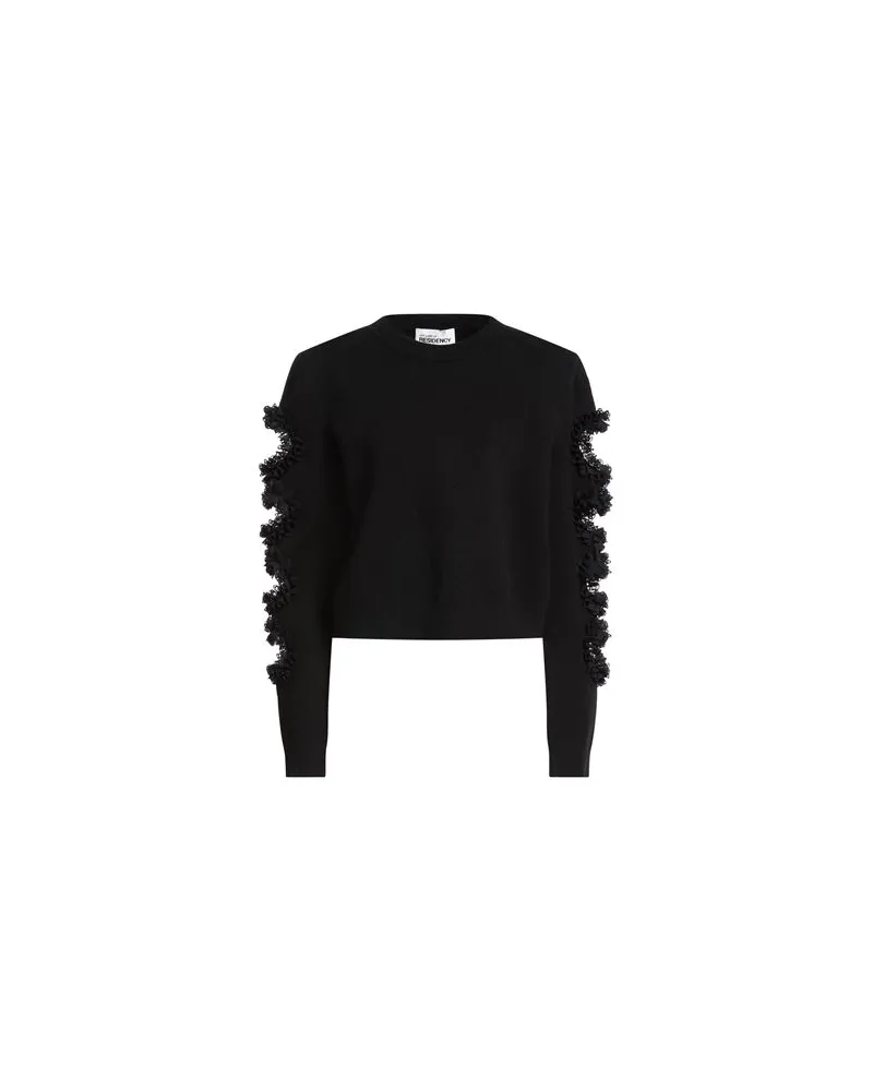 Christopher Kane STRICKWAREN - Pulloverauf YOOX.COM Schwarz