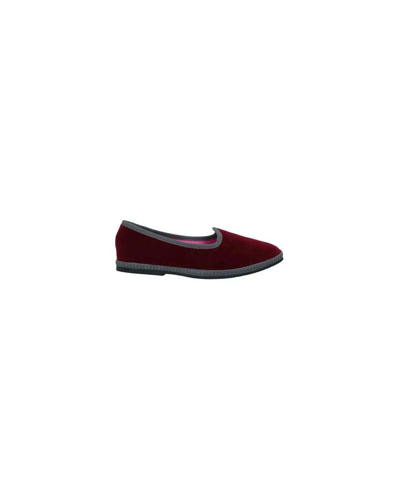 Le Babe SCHUHE - Hausschuheauf YOOX.COM Bordeaux