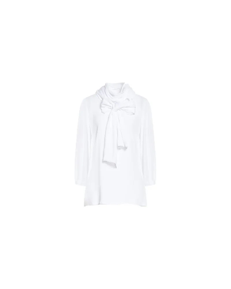 Odi et Amo TOPS - Topsauf YOOX.COM Weiß