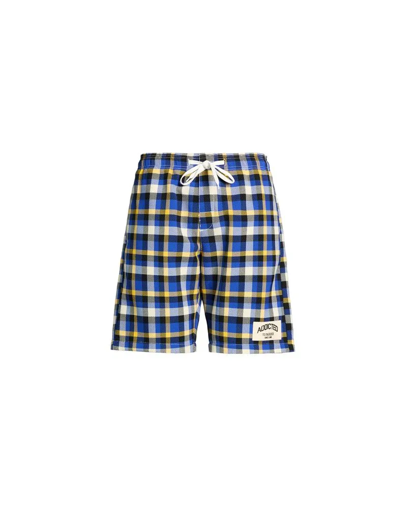 P.A.R.O.S.H. HOSEN & RÖCKE - Shorts & Bermudashortsauf YOOX.COM Blau