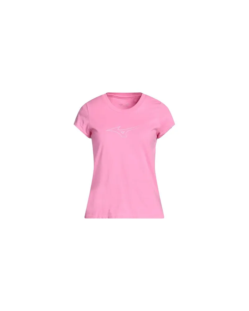 Mizuno TOPS - T-shirtsauf YOOX.COM Rosa
