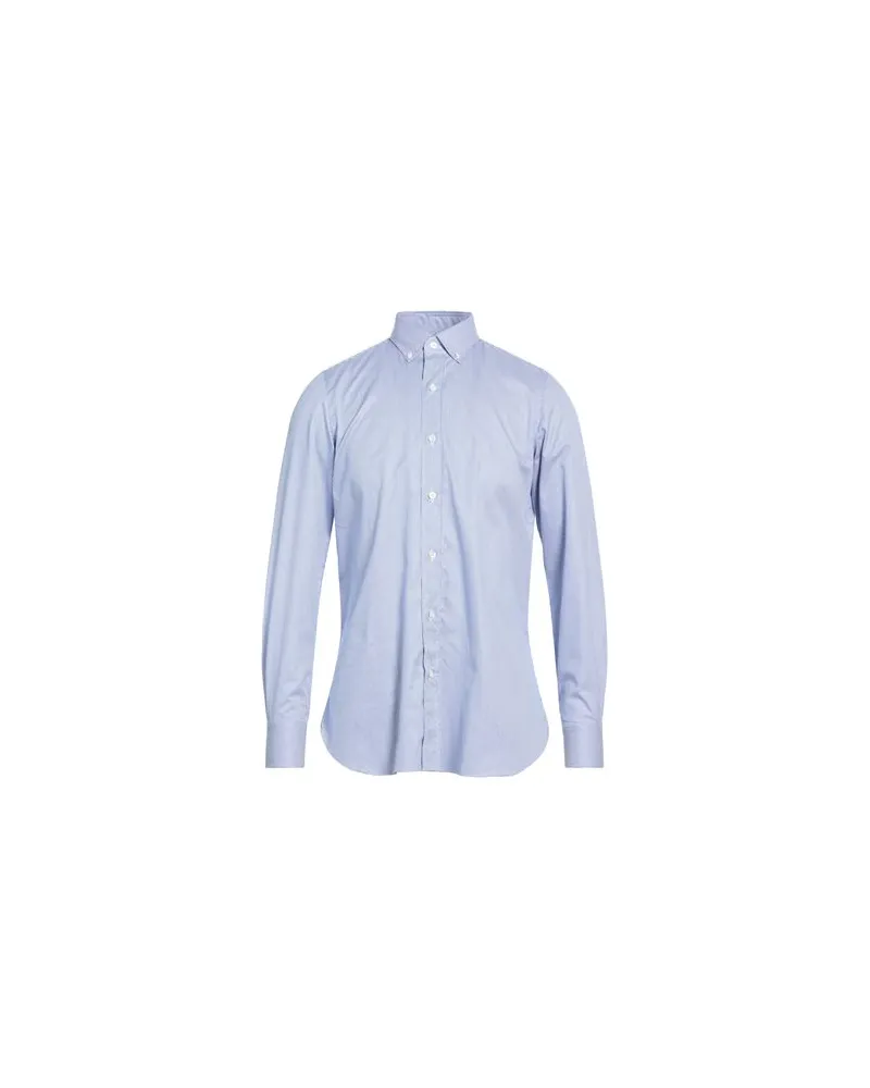 Finamore 1925 TOPS - Hemdenauf YOOX.COM Blau