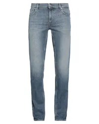 Trussardi Jeanshose Blau