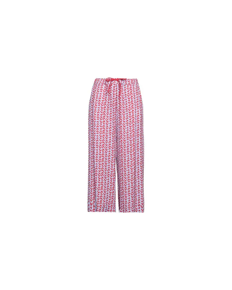 Dixie HOSEN & RÖCKE - Hosenauf YOOX.COM Rot