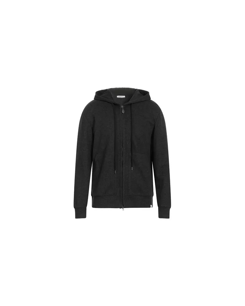 Paolo Pecora Milano TOPS - Sweatshirtsauf YOOX.COM Braungrau