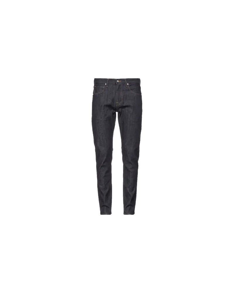 Edwin Jeans HOSEN & RÖCKE - Jeanshosenauf YOOX.COM Blau